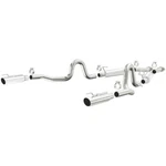 Magnaflow 15677 Competition Series Stainless Cat-back System. Fixed Price $976.99.
