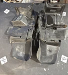 Genuine Bmw Air Duct Channel Panel Set 51718156248 + 517181156247. Fixed Price $90.00.