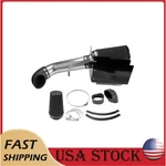Cold Air Intake Kit +heat Shield For Gmc Sierra 1500 Chevrolet Silverado. Fixed Price $48.99.