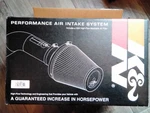 K&n 63-1552 Series Aircharger Intake System Fits '08-10 Jeep Compass 2.0L L4. Fixed Price $219.00.