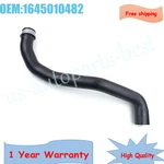 1645010482 Upper Rubber Radiator Coolant Hose For Mercedes ML350 Engine V6 3.5L. Fixed Price $20.92.