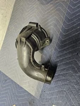 2005 Mercedes-benz C230 1.8 Air Intake Pipe W/ Flow Meter 2710900629. Fixed Price $58.00.