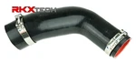 Rkx / 1.8T Silicone Turbo Inlet Pipe For Vw Audi Mqb Intake MK7. Fixed Price $59.95.