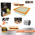 Engine Oil & Air Filter Set Ford F-150 2009 2014 4.6L 5.4L 6.2L Cab Pickup. Fixed Price $24.03.