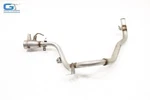 2014 2018 Jaguar F-type Fuel Gas Tank Filler Neck Hose Tube Pipe Oem. Fixed Price $64.99.