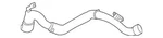 Genuine Ford Air Inlet K2GZ-6C646-B Edge Nautilus Oem. Fixed Price $160.00.