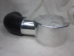 Custom Cold Air Intake Cover ? Corvette Part Round Shield Lid Top W/ Hose. Fixed Price $105.60.