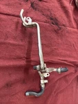 Mercedes W164 ML320 GL350 E320 Bluetec Diesel Fuel Intake Pressure Line Oem. Fixed Price $38.00.