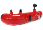 Perrin PSP-INT-401RD Red 2.4" Turbo Inlet Hose Fits 02-07 Subaru Wrx. Fixed Price $250.00.