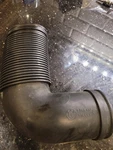 Bmw E39 Alternator Air Cooling Duct Boot 1744461. Fixed Price $43.02.