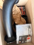 K&n Filters 57-1580 Performance Air Intake System 19-21 Jeep Wrangler New. Fixed Price $320.00.