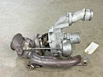 2017-2022 Alfa Romeo Giulia Quadrifoglio 2.9L Left Lh Turbocharger Oem LOT2716. Fixed Price $399.00.