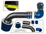 Xyz Rw Blue Cold Air Intake +filter 88-89 Trans Am Firebird Formula V8 5.0L/5.7L. Fixed Price $56.49.