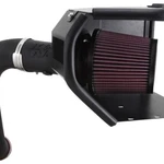One K&n 57-1567 Fipk Air Intake For 2015 Jeep Compass. Fixed Price $367.99.