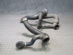 11-18 Porsche Cayenne 958 4.8L Turbo Left Right Intercooler Hose Pipe Line Set. Fixed Price $169.53.