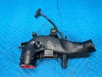 Lexus LS500 Intercooler Air Inlet Duct W/ Pressure Sensor Passenger's Side 18-22. Fixed Price $100.00.