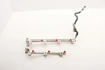 2020 - 2022 Volkswagen Atlas Fuel Injection Rail Pipe Line Oem 03H133316AB. Fixed Price $89.57.
