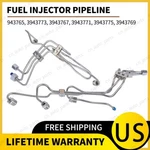 Fuel Injector Lines For 1998.5 2002 2001 24V 5.9L Cummins W/ VP44 Pump Engines. Fixed Price $59.53.