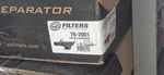 76-2001 Particle Separator For 2015-2026 Polaris Rzr 900 / 1000. Fixed Price $315.00.