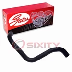 Gates Upper Radiator Coolant Hose For 1995 Chevrolet Suburban 1500 5.7L V8 Mz. Fixed Price $39.02.