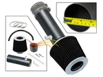 Xyz Rw Grey Sport Air Intake Kit +filter For 11-14 Avenger Journey 200 3.6L V6. Fixed Price $42.49.