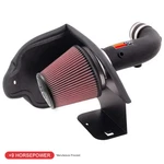 K&n 57-1556 Performance Cold Air Intake System 2007-2011 Dodge Nitro 4.0L V6. Fixed Price $340.49.