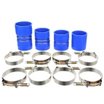 Heavy Duty Silicone Intercooler Boot Kit 08-10 Ford F-250 F-350 6.4L Diesel. Fixed Price $164.99.