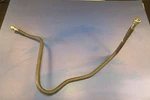 Jaguar X100 XK8 1997-2002 Oem Gas Fuel Line Return Hose NJA6083AE. Fixed Price $24.95.
