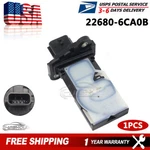 Mass Air Flow Meter Sensor New 22680-6CA0B For Nissan Altima 2019-2020 AFH60M-53. Fixed Price $30.99.