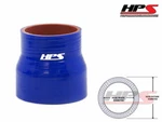 Hps 3" 3.75" 76MM 95MM 4-PLY Silicone Intercooler Turbo Reducer Hose Blue. Fixed Price $63.27.