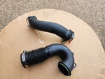 Porsche 992 Carrera Oem Original Turbocharge Intercooler Pipe & Pressure Hose. Fixed Price $250.00.
