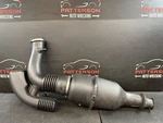 06-08 Ford F150 Air Intake Cleaner Filter Box With Tubes & Meter 4.6. Fixed Price $135.00.