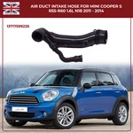 Air Duct Intake Hose 13717599226 For 2011 2014 Mini Cooper R55-R60 1.6L N18. Fixed Price $45.75.