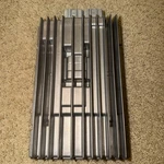 14-18 Bentley Flying Spur Rear Audio Sound System Amplifier 4W0035465 Oem. Fixed Price $400.00.