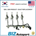 Oem! Fuel Injecter & Rail Assy For 2016-2019 Buick Chevrolet Gm # 12684252. Fixed Price $1145.00.