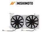 Mishimoto Plug-n-play Polished Aluminum Fan Shroud Kit For 08-15 Subaru Wrx/sti. Fixed Price $334.95.