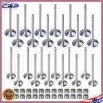 24PC Engine Intake & Exhaust Valve Kit 06D109611L For 2013-2015 Audi A4 A5 S4 S5. Fixed Price $53.33.