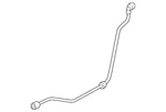 Genuine Bmw Vent Hose 17-12-7-856-736. Fixed Price $49.34.