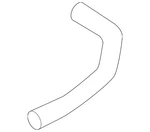 Genuine Nissan Engine Coolant Hose 21307-5RB0A. Fixed Price $17.28.