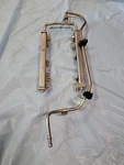 2018 Ford Explorer 3.7L V6 - Fuel Injector Rail BB539J280AG. Fixed Price $49.88.