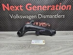 2009 - 2014 Audi Volkswagen 2.0L Turbo 2.0T Lower Left Intercooler Pressure Pipe. Fixed Price $21.82.