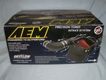 Aem Cold Air Intake Engine Performance Kit, Fits 07-11 Jeep Wrangler 3.8L-V6 New. Fixed Price $275.00.