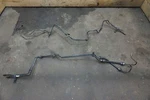 Set 2 Hydraulic Power Steering Hose Line 99634754551 Porsche 911 Turbo 01-05. Fixed Price $239.99.