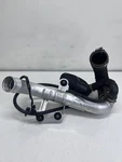 Porsche Macan 95B.2 2019+ 2.9 Petrol Intercooler Hose Pipe 95B145673D N252. Fixed Price $399.38.