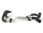 2017 - 2023 Audi A4 B9 Hose Tube Pipe Oil Transmission Cooler 8W0121400B Oem. Fixed Price $38.66.
