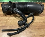 1999-2001 Vw MK4 Jetta Golf 2.0 Air Intake Tube Boot Hose Genuine 1J0129684K. Fixed Price $75.90.