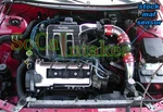 Red Cold Air Intake Kit 1993-97 Ford Probe Mazda MX6 / 626 2.5L V6. Fixed Price $66.99.