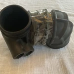 Genuine Oem Volkswagen Vanagon 1986-1991 Air Intake Elbow, 025129627L. Fixed Price $69.00.