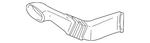 Genuine Volvo Engine Air Intake Hose 9447101. Fixed Price $86.16.