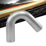 Hps 135 Degree Bend 3" (76MM) Od Aluminum Elbow Tubing Pipe 16GA Clr. Fixed Price $74.76.